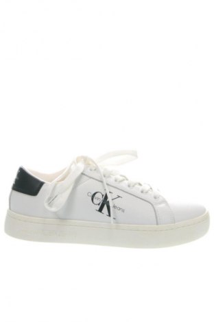 Damenschuhe Calvin Klein Jeans, Größe 39, Farbe Weiß, Preis € 112,99