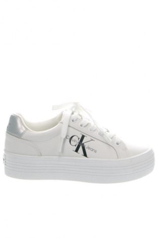 Női cipők Calvin Klein Jeans, Méret 37, Szín Fehér, Ár 42 729 Ft
