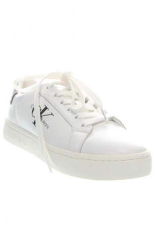 Damenschuhe Calvin Klein Jeans, Größe 37, Farbe Weiß, Preis € 79,99