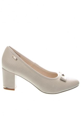 Damenschuhe Clara Barson, Größe 40, Farbe Beige, Preis 20,99 €