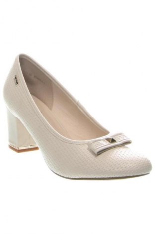 Damenschuhe Clara Barson, Größe 40, Farbe Beige, Preis 20,99 €