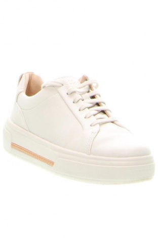 Damenschuhe Clarks, Größe 39, Farbe Weiß, Preis € 112,99