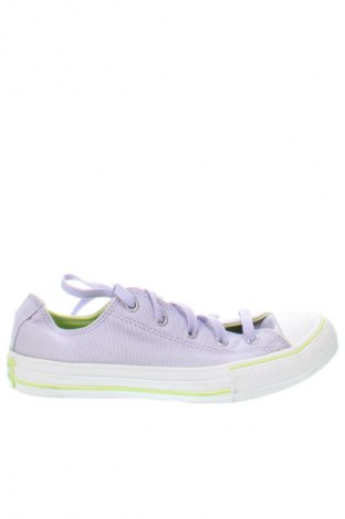 Дамски обувки Converse, Размер 36, Цвят Лилав, Цена 165,00 лв.