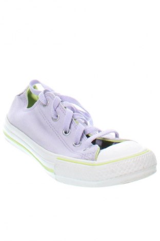 Дамски обувки Converse, Размер 36, Цвят Лилав, Цена 165,00 лв.