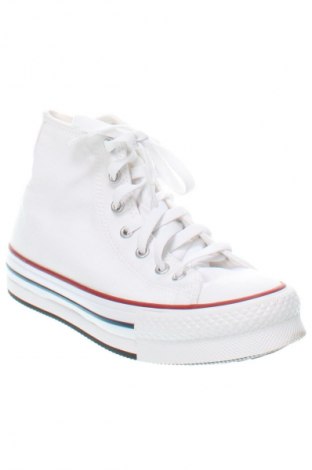 Damenschuhe Converse, Größe 37, Farbe Weiß, Preis 102,99 €