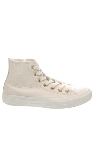 Damenschuhe Converse, Größe 37, Farbe Ecru, Preis 72,99 €