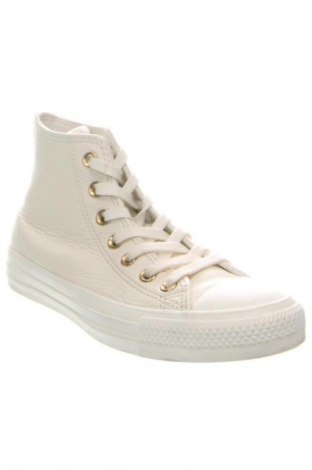 Damenschuhe Converse, Größe 37, Farbe Ecru, Preis 72,99 €
