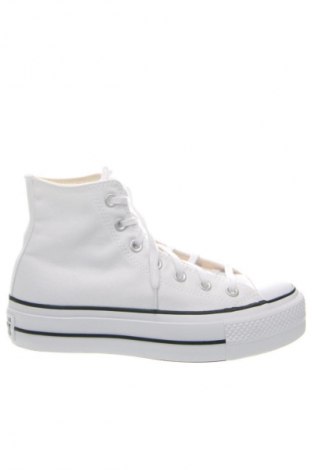 Damenschuhe Converse, Größe 37, Farbe Weiß, Preis 90,99 €
