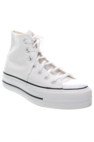 Damenschuhe Converse, Größe 37, Farbe Weiß, Preis 90,99 €
