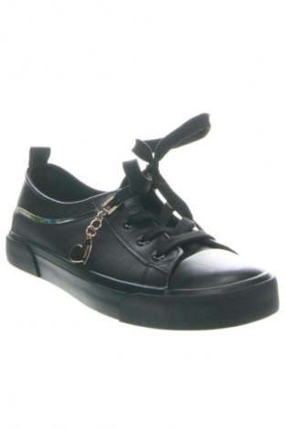 Дамски обувки DeeZee, Размер 36, Цвят Черен, Цена 51,03 лв.