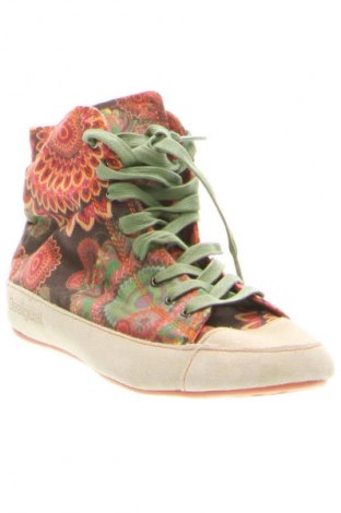 Damenschuhe Desigual, Größe 39, Farbe Mehrfarbig, Preis 84,40 €