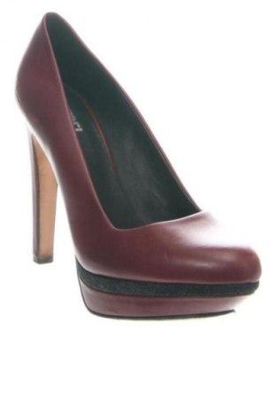 Дамски обувки Diesel, Размер 37, Цвят Червен, Цена 130,00 лв.