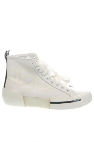 Damenschuhe Diesel, Größe 39, Farbe Weiß, Preis 101,09 €