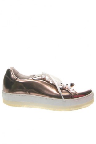 Dámské boty  Diesel, Velikost 38, Barva Popelavě růžová, Cena  1 399,00 Kč