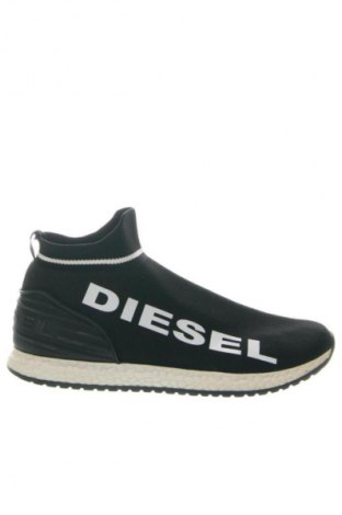 Obuwie damskie Diesel, Rozmiar 37, Kolor Czarny, Cena 220,48 zł