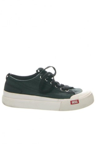 Damenschuhe Diesel, Größe 37, Farbe Grün, Preis 73,99 €