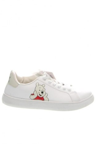Damenschuhe Disney, Größe 36, Farbe Weiß, Preis 16,99 €