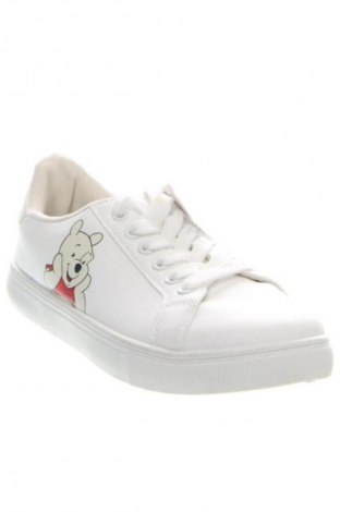 Damenschuhe Disney, Größe 36, Farbe Weiß, Preis 16,99 €