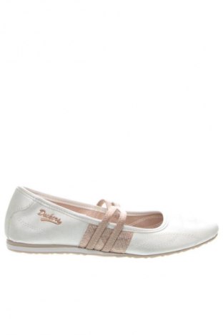 Damenschuhe Dockers by Gerli, Größe 40, Farbe Silber, Preis 26,99 €