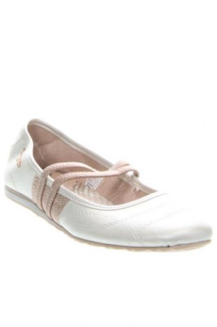 Damenschuhe Dockers by Gerli, Größe 40, Farbe Silber, Preis 26,99 €