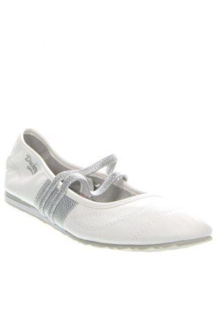 Damenschuhe Dockers by Gerli, Größe 40, Farbe Weiß, Preis 26,99 €