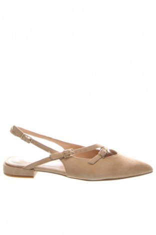 Дамски обувки Dolce Vita, Размер 37, Цвят Бежов, Цена 132,99 лв.
