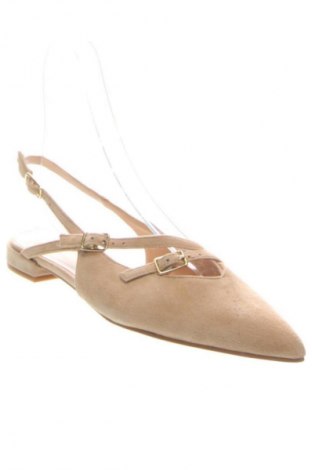 Дамски обувки Dolce Vita, Размер 37, Цвят Бежов, Цена 132,99 лв.