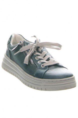 Obuwie damskie Easy, Rozmiar 36, Kolor Niebieski, Cena 117,06 zł