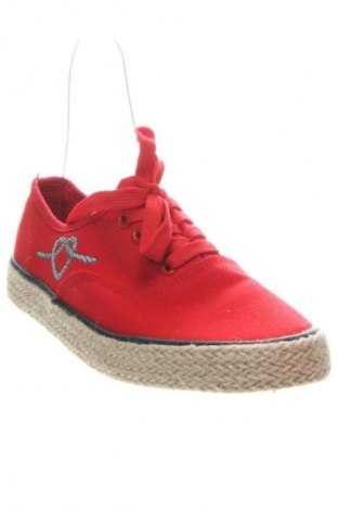 Дамски обувки Esmara, Размер 39, Цвят Червен, Цена 30,99 лв.