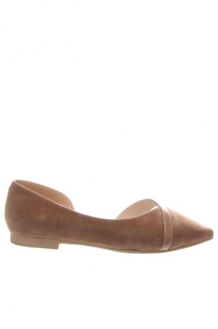Damenschuhe Eva Longoria, Größe 37, Farbe Beige, Preis 35,99 €