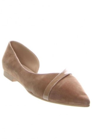 Damenschuhe Eva Longoria, Größe 37, Farbe Beige, Preis 35,99 €