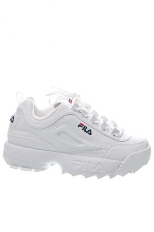 Дамски обувки FILA, Размер 38, Цвят Бял, Цена 204,99 лв.