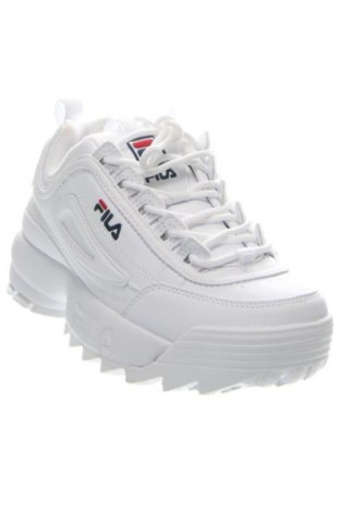 Дамски обувки FILA, Размер 38, Цвят Бял, Цена 204,99 лв.