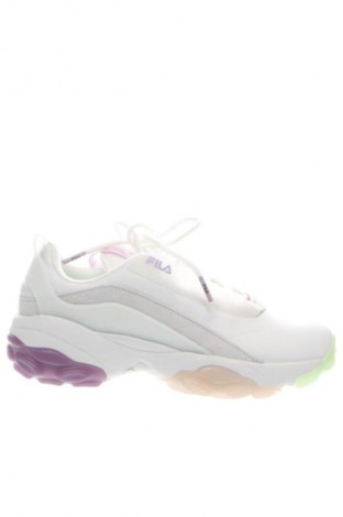 Дамски обувки FILA, Размер 40, Цвят Бял, Цена 203,00 лв.