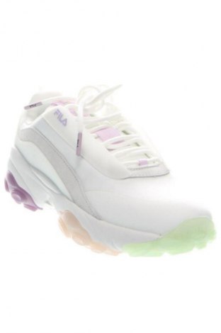 Дамски обувки FILA, Размер 40, Цвят Бял, Цена 203,00 лв.