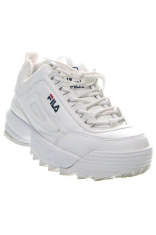 Дамски обувки FILA, Размер 40, Цвят Бял, Цена 127,99 лв.