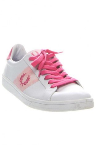 Damenschuhe Fred Perry, Größe 40, Farbe Weiß, Preis 50,99 €