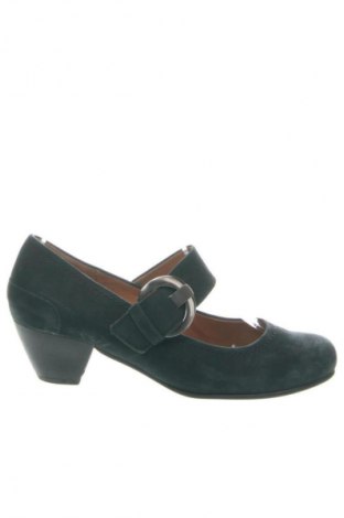 Dámske topánky  Gabor, Veľkosť 38, Farba Modrá, Cena  58,30 €