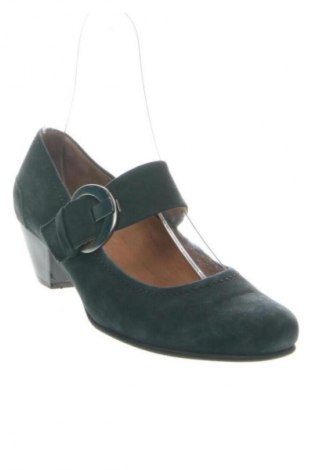 Dámske topánky  Gabor, Veľkosť 38, Farba Modrá, Cena  58,30 €