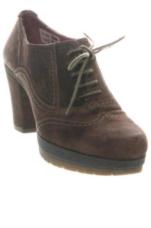 Дамски обувки Gadea, Размер 37, Цвят Кафяв, Цена 76,00 лв.