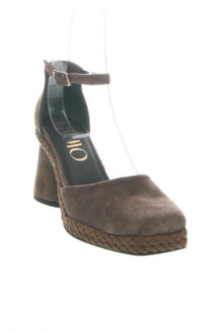 Dámske topánky  Gaimo, Veľkosť 37, Farba Hnedá, Cena  84,40 €