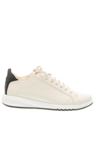 Damenschuhe Geox, Größe 39, Farbe Ecru, Preis 112,99 €