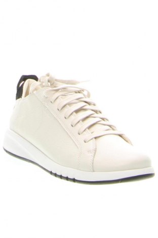 Damenschuhe Geox, Größe 39, Farbe Ecru, Preis 112,99 €