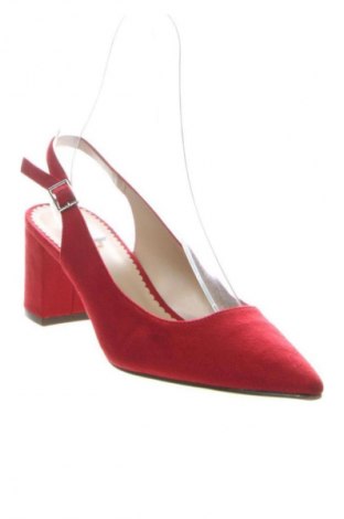Încălțăminte de damă Graceland, Mărime 39, Culoare Roșu, Preț 67,68 Lei