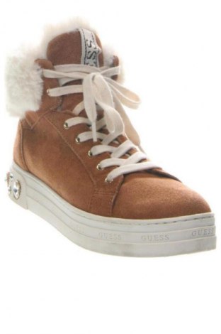 Dámské boty  Guess, Velikost 40, Barva Hnědá, Cena  1 929,00 Kč