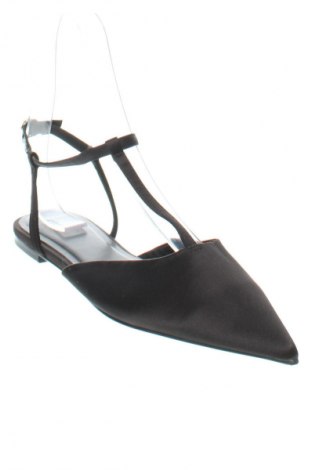 Дамски обувки H&M, Размер 38, Цвят Черен, Цена 59,50 лв.