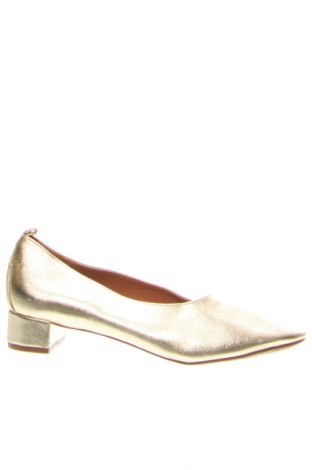 Дамски обувки H&M, Размер 41, Цвят Златист, Цена 39,99 лв.