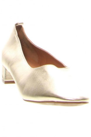 Дамски обувки H&M, Размер 41, Цвят Златист, Цена 39,99 лв.