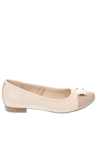 Дамски обувки Jenny Fairy, Размер 37, Цвят Екрю, Цена 87,87 лв.