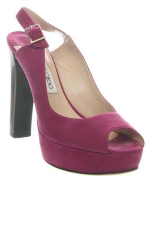 Dámske topánky  Jimmy Choo, Veľkosť 37, Farba Ružová, Cena  292,00 €